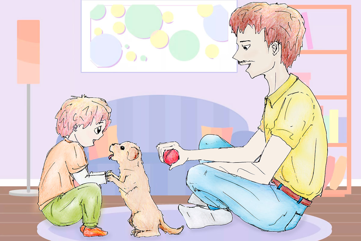 Как помочь другу