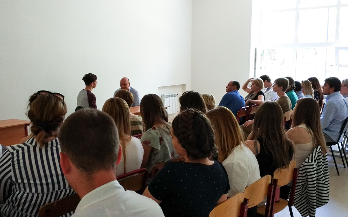 Супервизия и клинический разбор